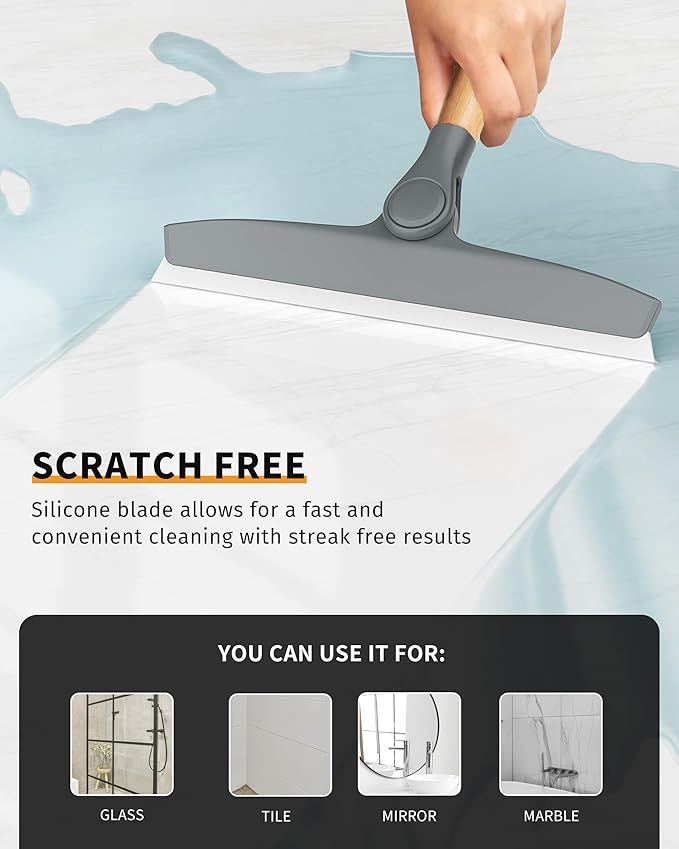MR.SIGA All Purpose Silicone Squeegee - Image 7