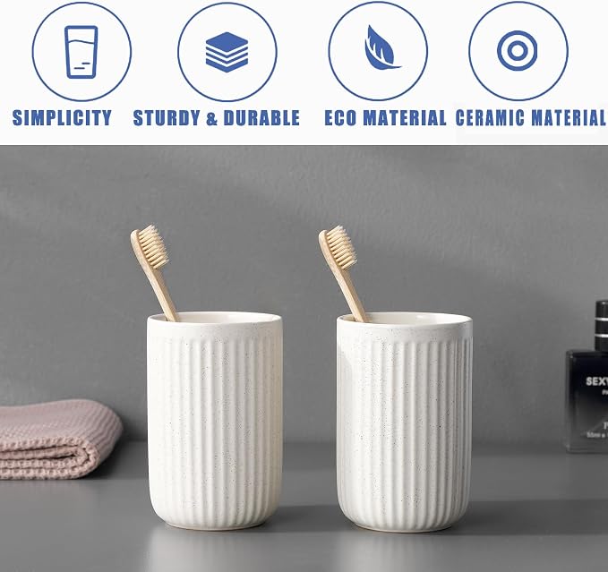 Toothbrush Holders for Bathrooms - Image 7