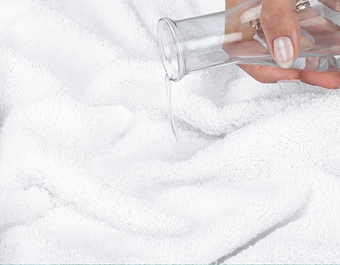 American Soft Linen Luxury Washcloths - Image 6