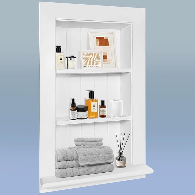 Royxen Bathroom Wall Cabinet by Royxen