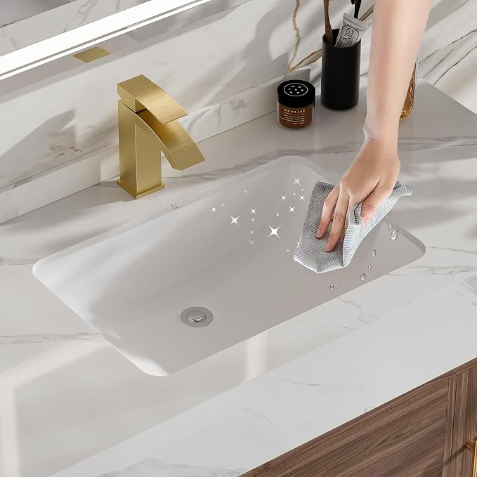 homary 39.4" Bathroom Vanity - Image 7