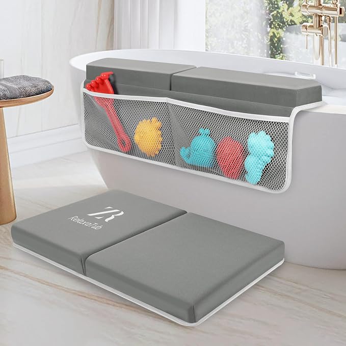 Bath Kneeler and Elbow Rest Pad Set by Unknown