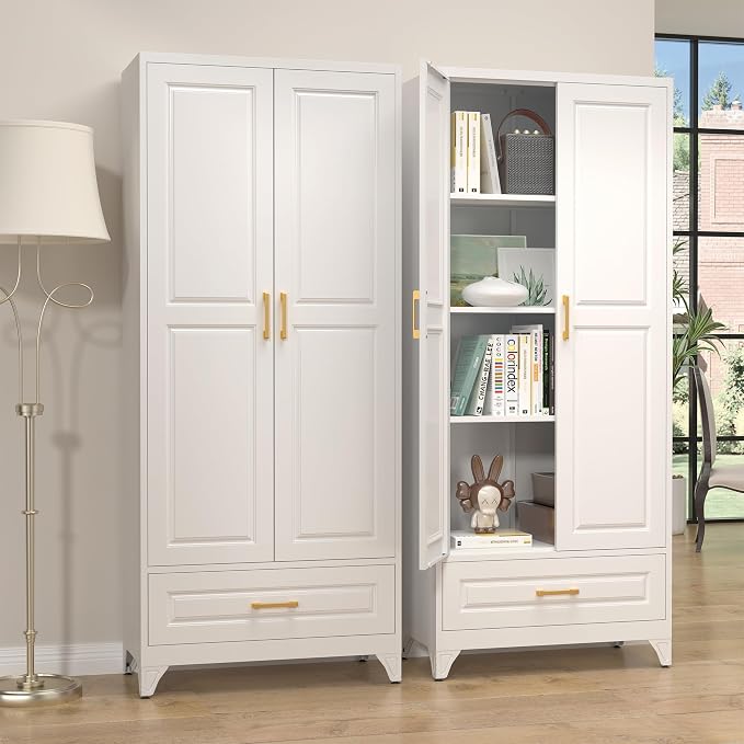 75" Kitchen Pantry Cabinet - Image 8