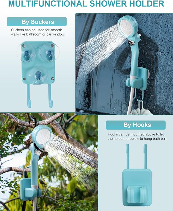 AUTOPkio Portable Camping Shower - Image 5