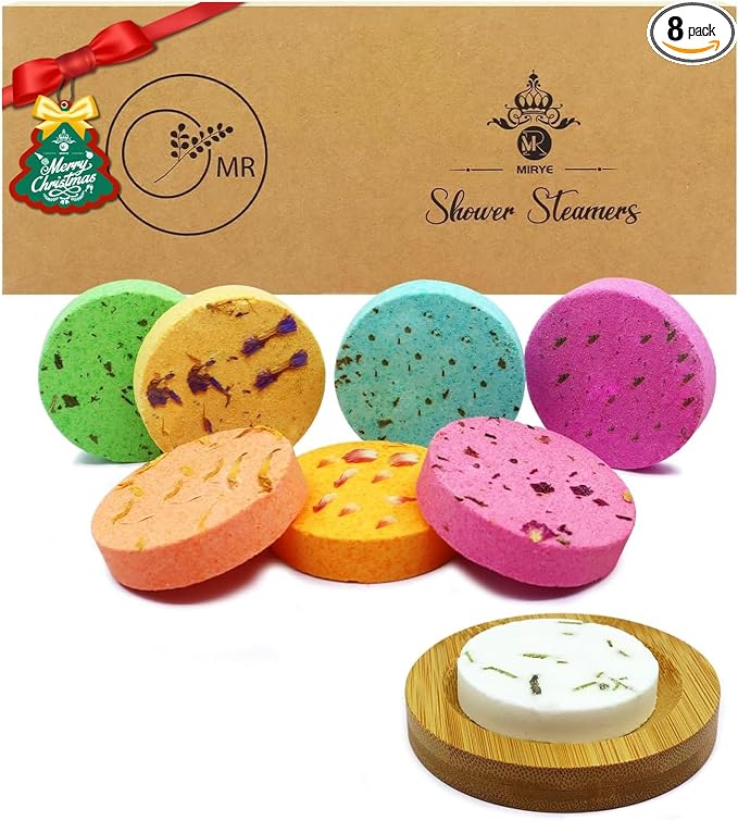 Shower Steamers Aromatherapy by MIRYE