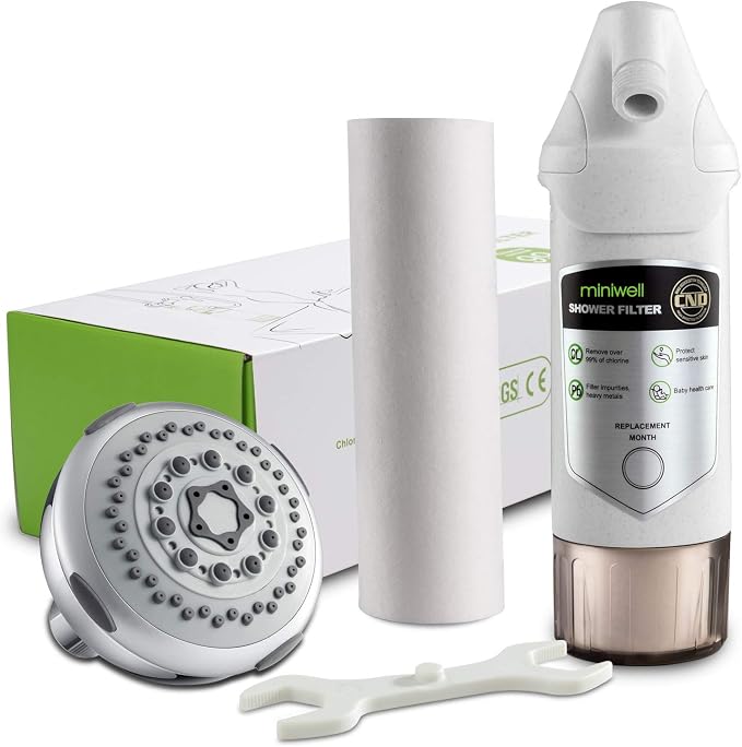 miniwell Shower Filter 720-Plus - Image 7