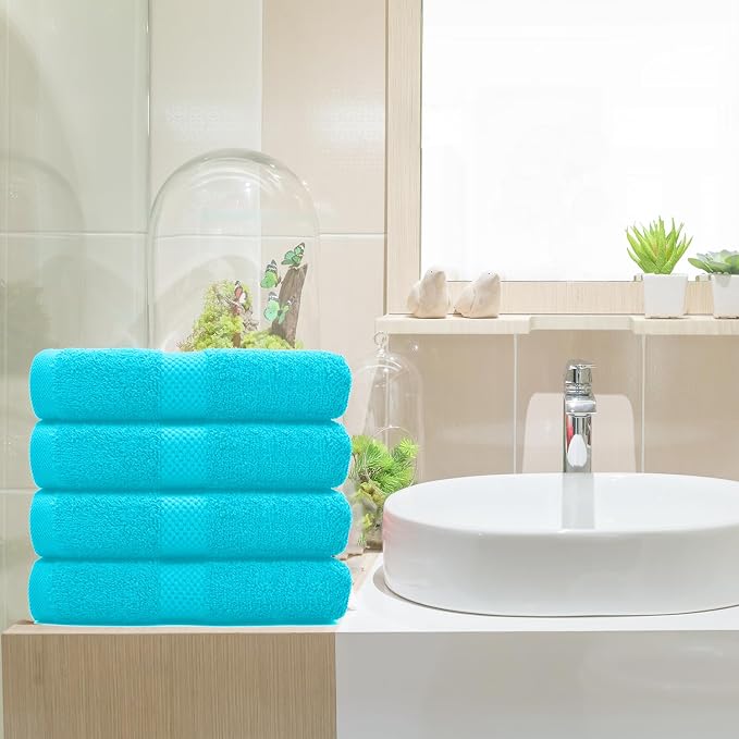 DAN RIVER 6-Pack Premium Hand Towels - Image 8