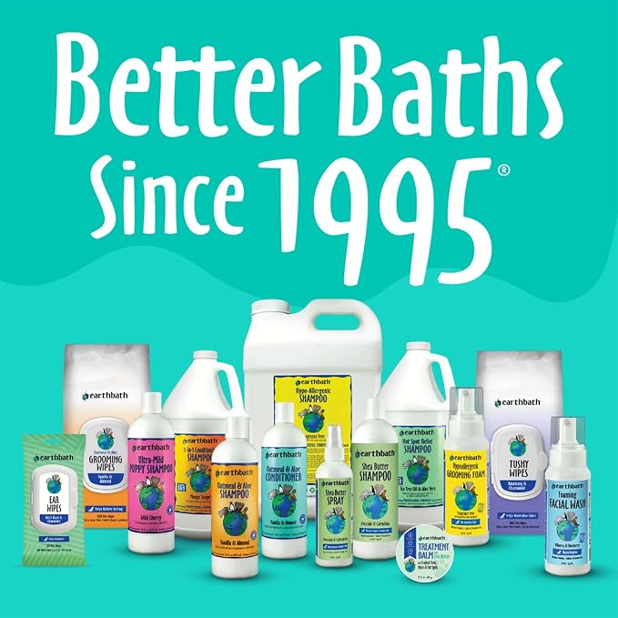 earthbath Paw Wash with Scrubber Brush - Image 7