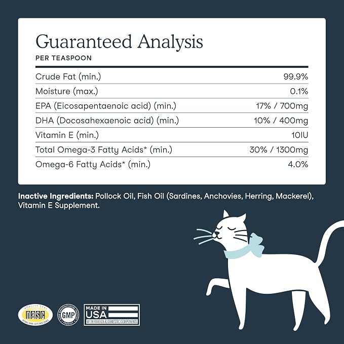 Fera Pets Fish Oil - Image 6