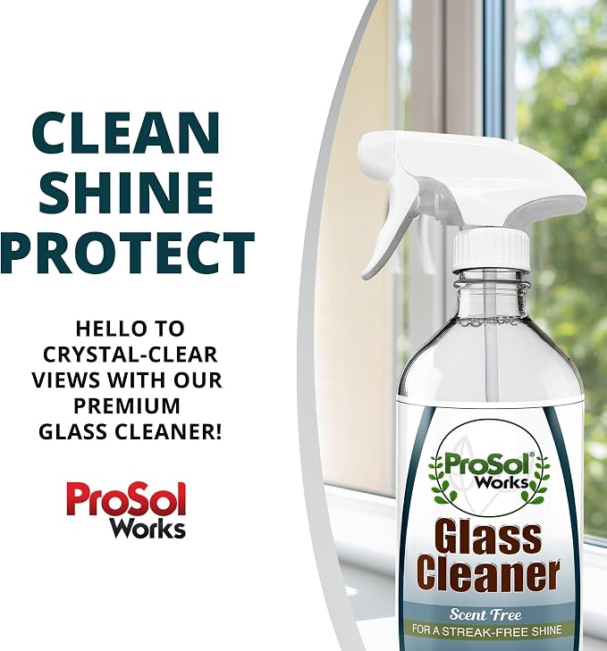 Glass Cleaner 16 oz - Image 7