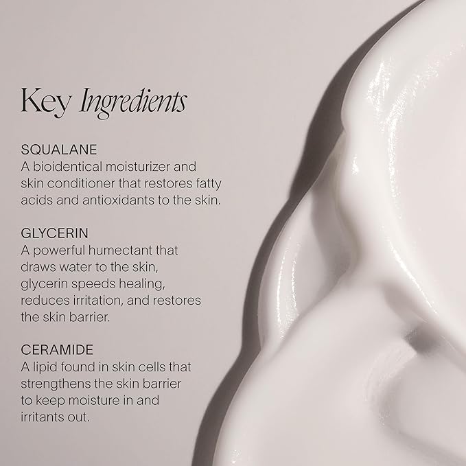 Doctor Rogers Body Cream. Hydrating Unscented Moisturizer - Image 3