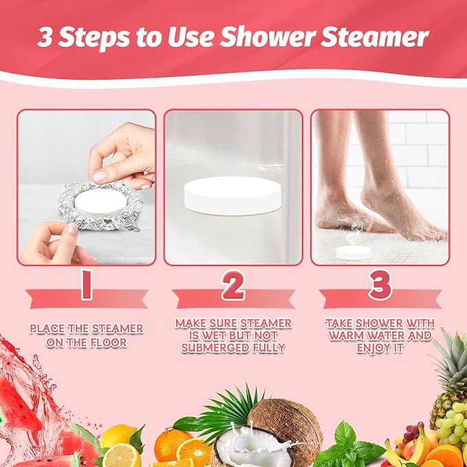 Shower Steamers Aromatherapy - Image 6
