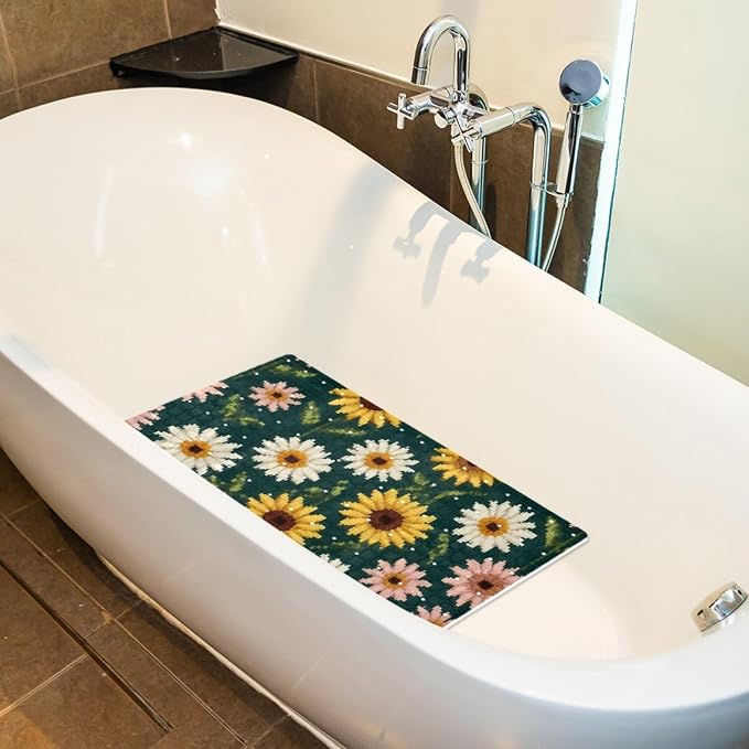 Bath Tub and Shower Mats, Non Slip Bathmat - Image 5