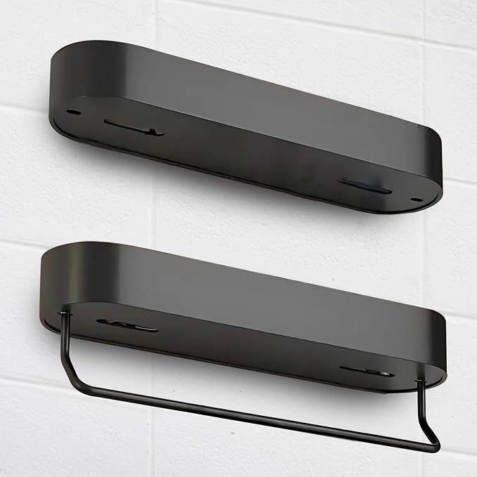 Wall-Mounted Shower Shelf - Image 8