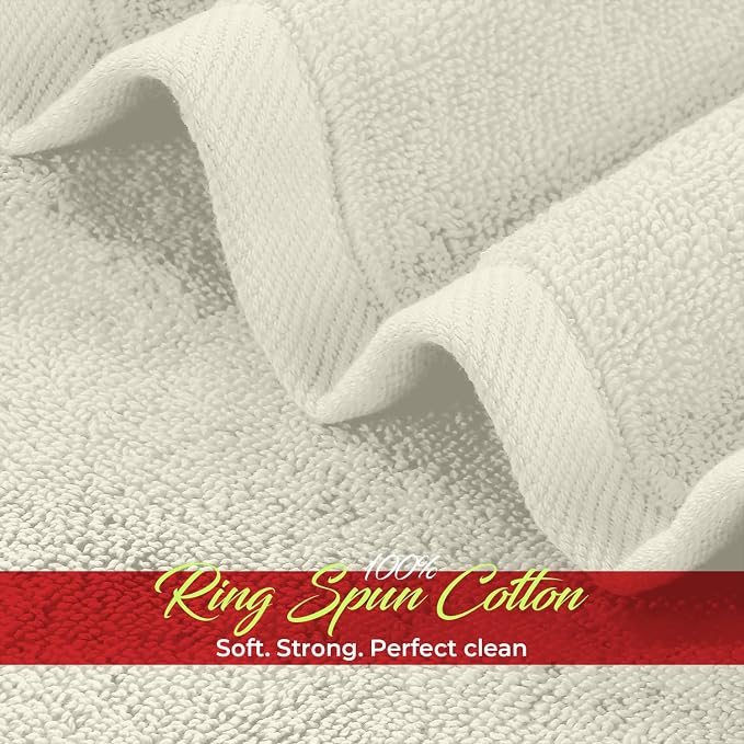 RIVERSIDE 12 Pack Washcloths - Image 4