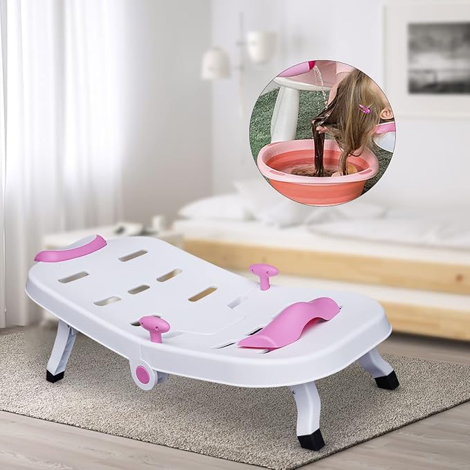 Adjustable Children's Shampoo Chair is Suitable - Image 4