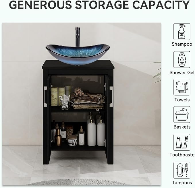 YOURLITE 24" Bathroom Vanity - Image 5