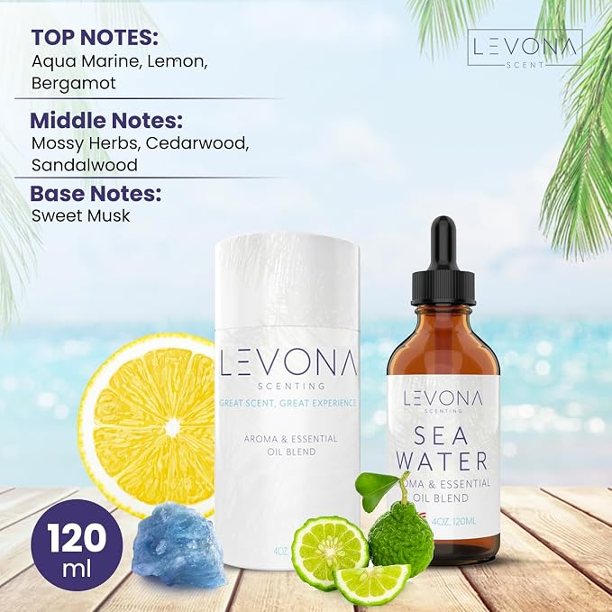 Levona Scent Essential Oils - Image 2