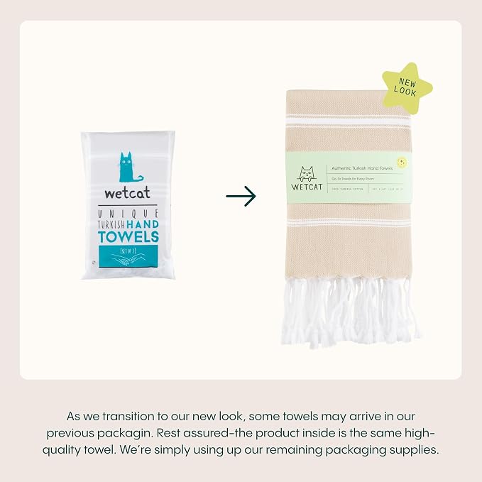 WETCAT Turkish Hand Towels - Image 8