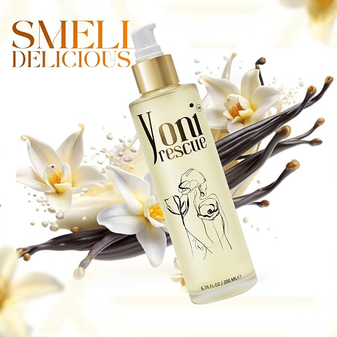 Vanilla Body Oil | Daily Skin Moisturizer - Image 2