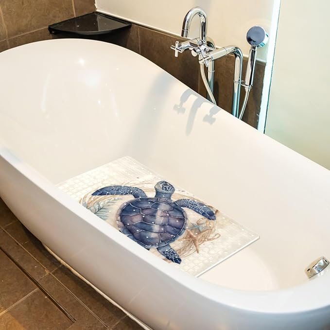 Bathtub Mats for Shower Tub, Anti-Slip Bath Mats for Inside Tub, Bathroom - Image 5