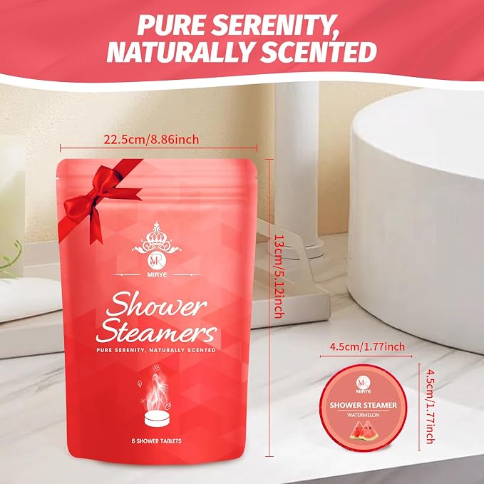 Shower Steamers Aromatherapy - Image 5