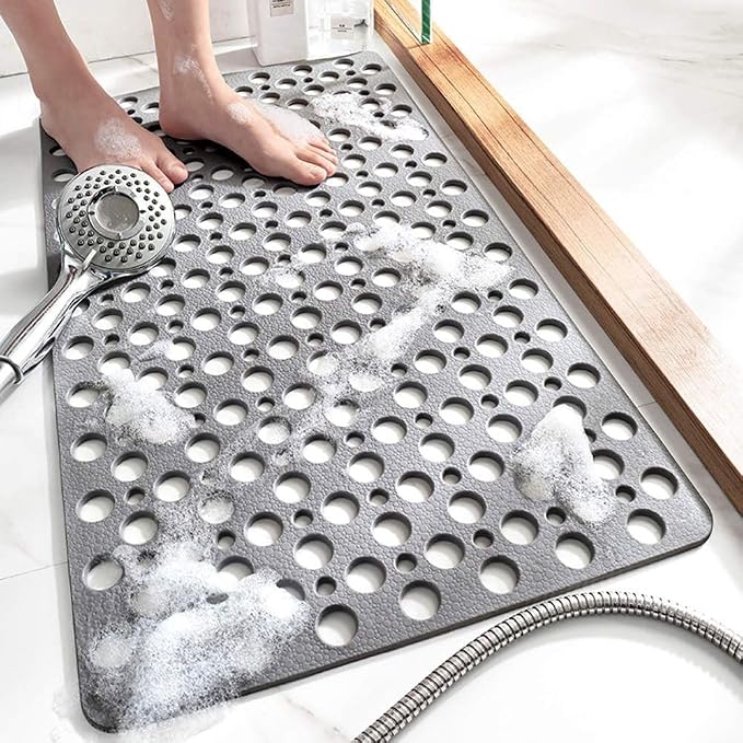 TEMIR Bathtub Mat Non Slip and Shower Mat by SafetyBathtubMat
