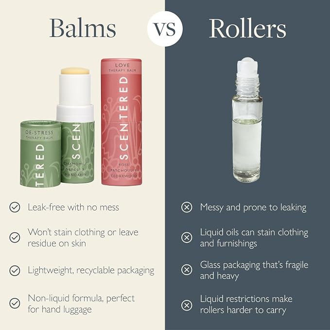 Scentered Aromatherapy Balm Stick Duo - Image 6