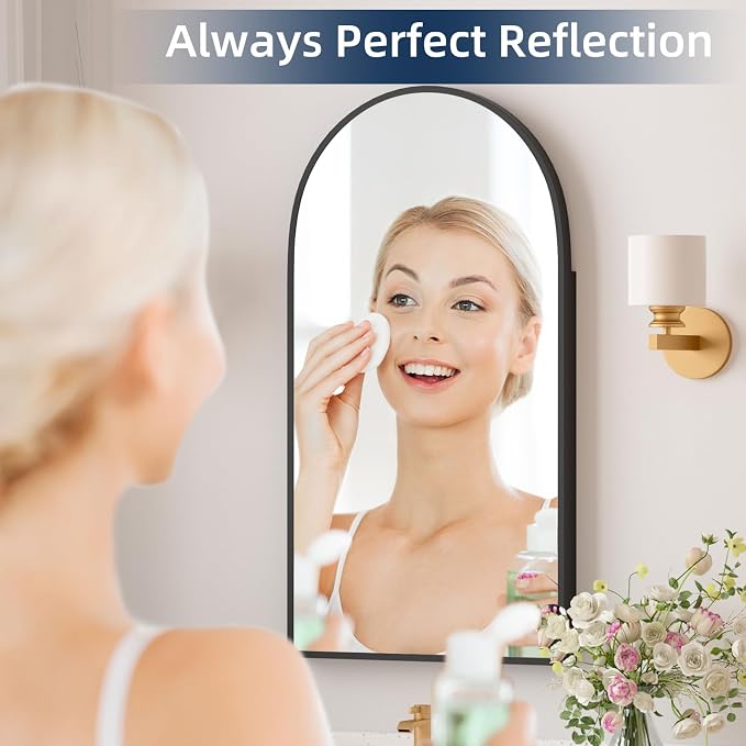 Medicine Cabinets for Bathroom, Modern Bathroom Vanity Mirror - Image 6