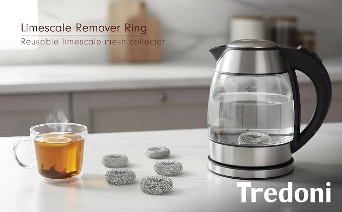 Tredoni Reusable Limescale Remover Ring 0.8x1.6 - Image 2