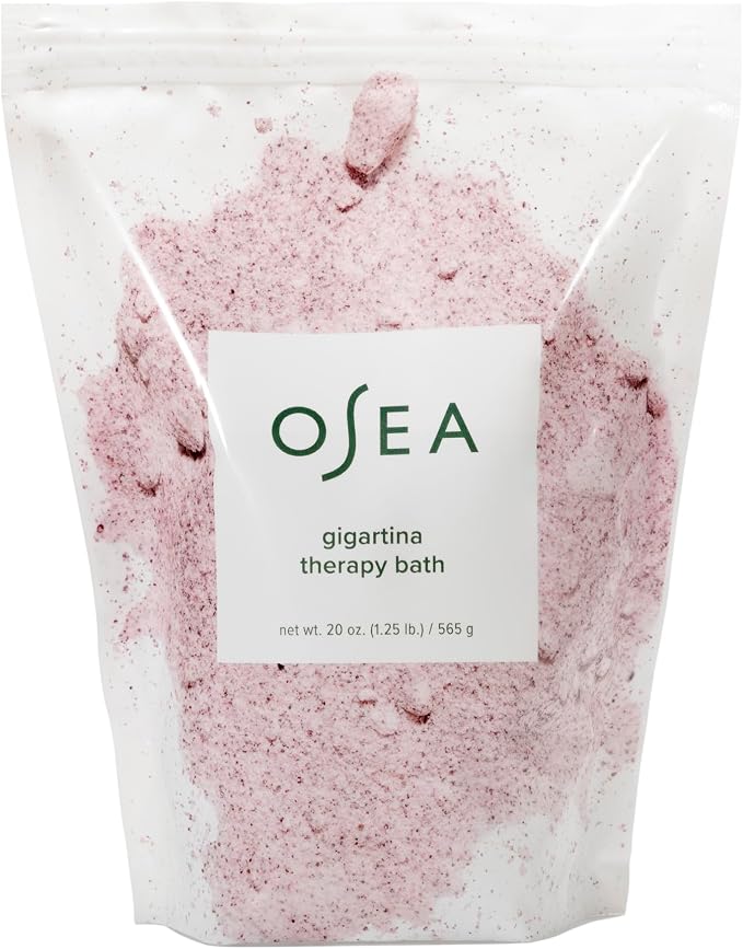 OSEA Gigartina Therapy Bath Soak 20 oz by OSEA