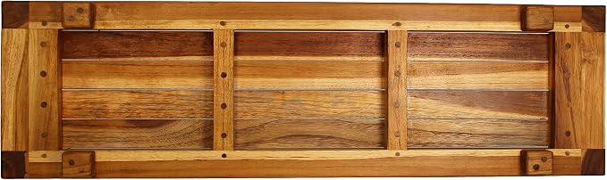 EcoDecors, 34 inch, with LiftAid Handles, Bath Tray - Image 4
