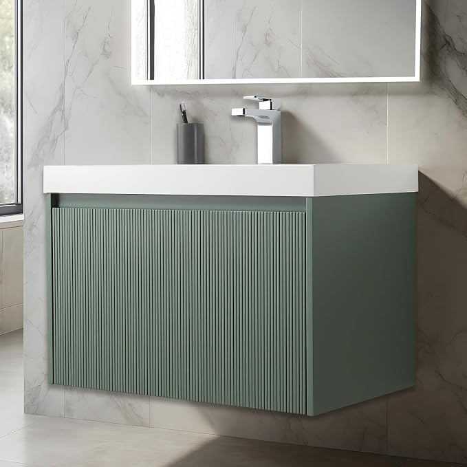 Blossom 30 Inch Bathroom Vanity by BLOSSOMKitchenBath