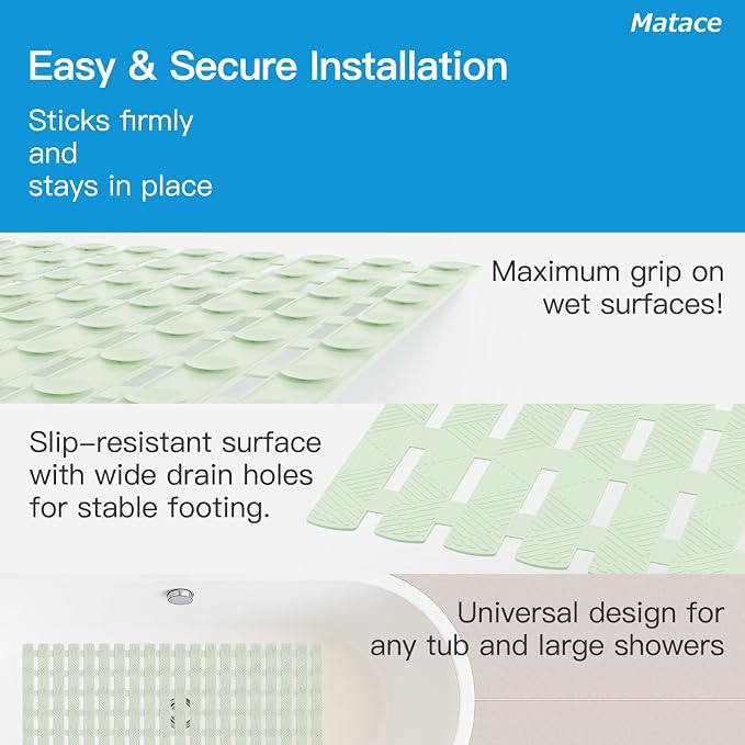 Bathtub Mat Non Slip - Image 4