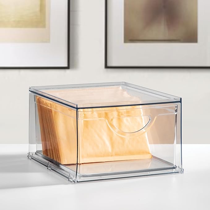 iDesign Stackable Storage Drawer - Image 6
