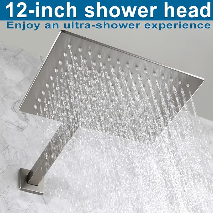 POP SANITARYWARE Shower Faucet Set - Image 2