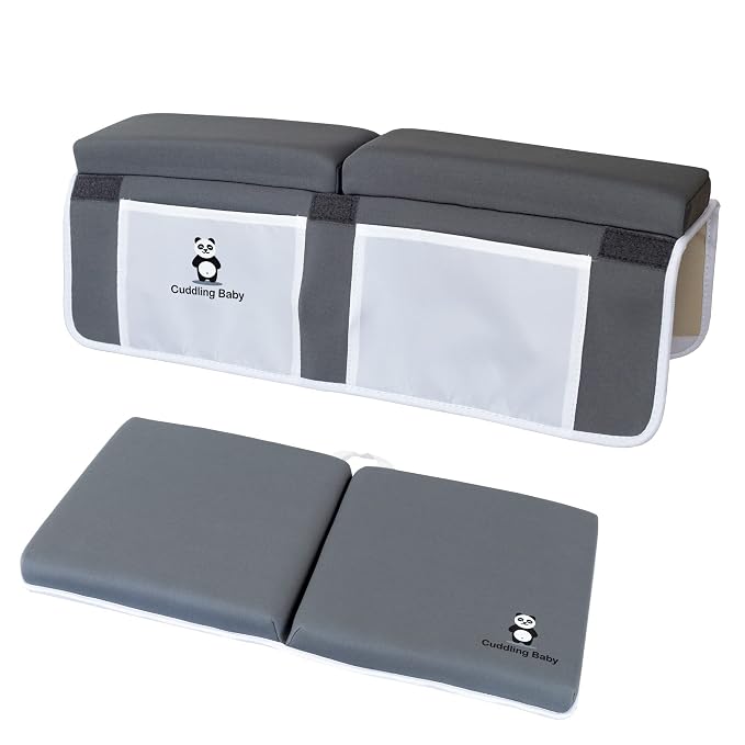 Bath Kneeler and Elbow Rest Pad Set - Image 8