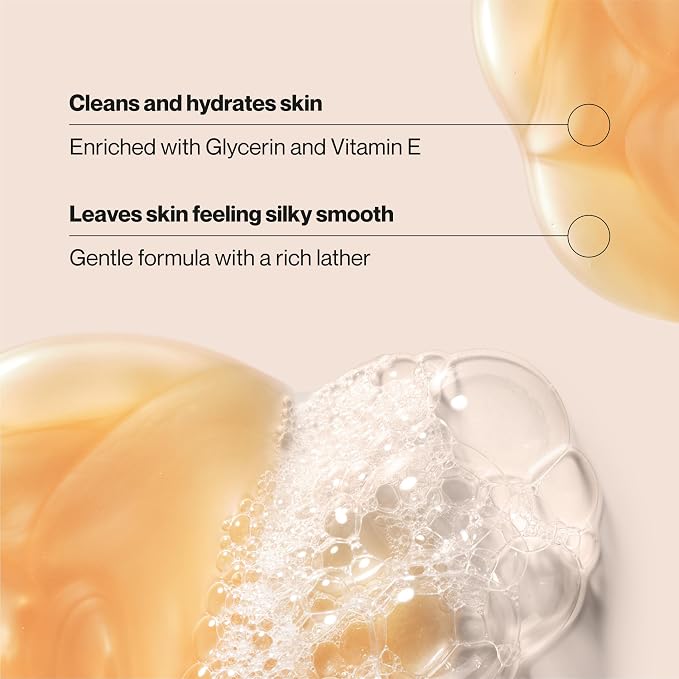 Suave Moisturizing Body Wash, Cocoa Butter and Shea - Image 2