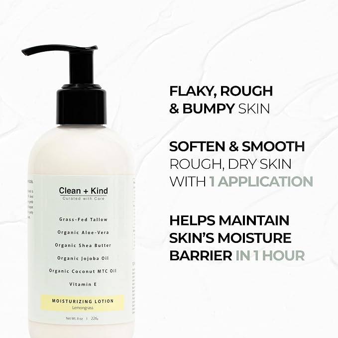 Daily Moisturizing Lotion – Tallow Body Lotion - Image 4