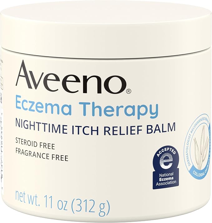Aveeno Eczema Therapy Itch Relief Balm by Aveeno