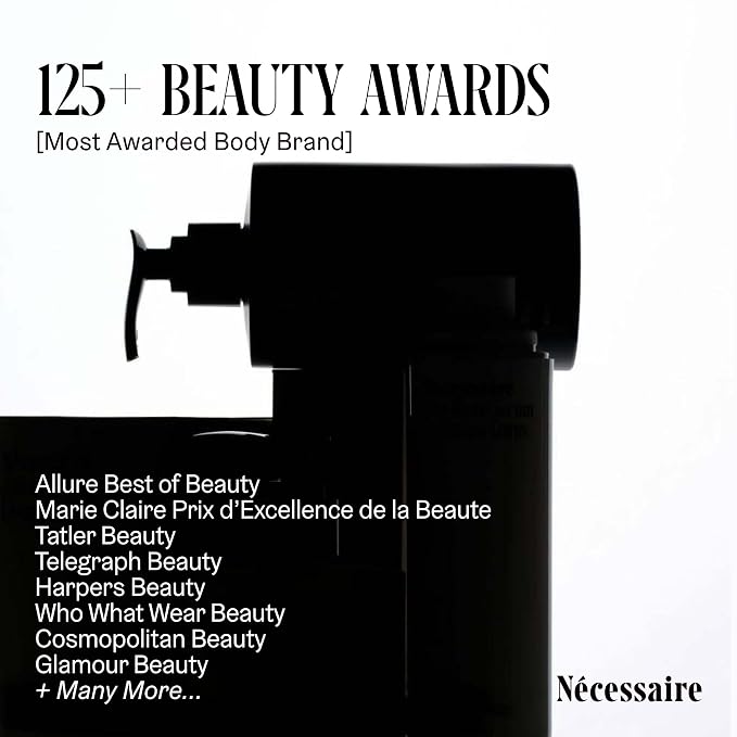 Nécessaire The Body Exfoliator. AHA/BHA/PHA. Resurface Skin. Smooth KP and - Image 7
