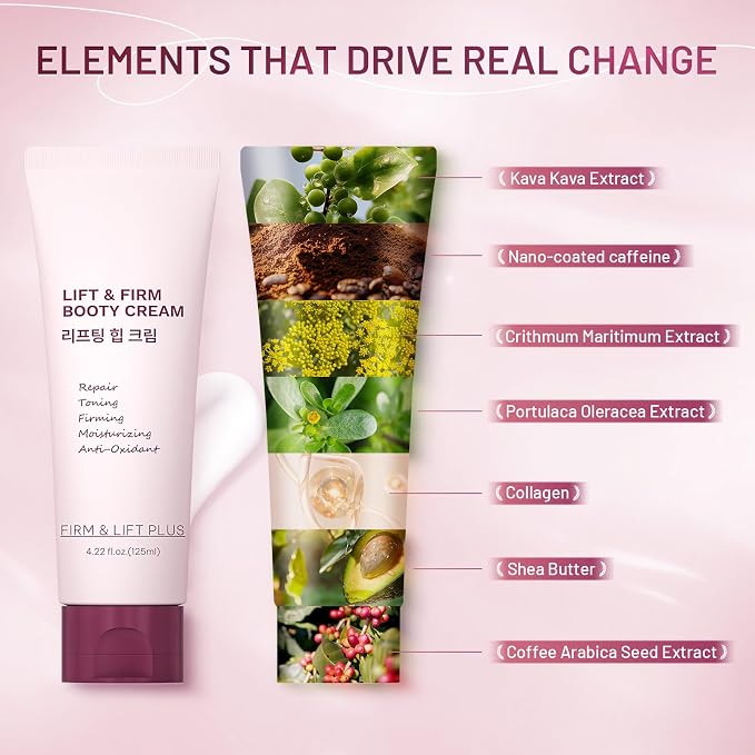 B TIGHT Cellulite Cream – Firming Body Cream - Image 2