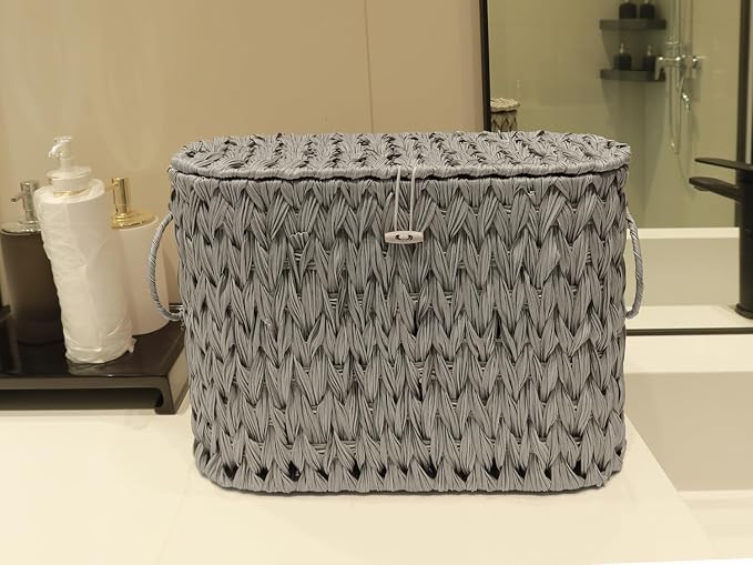 Toilet Paper Storage Basket - Image 9