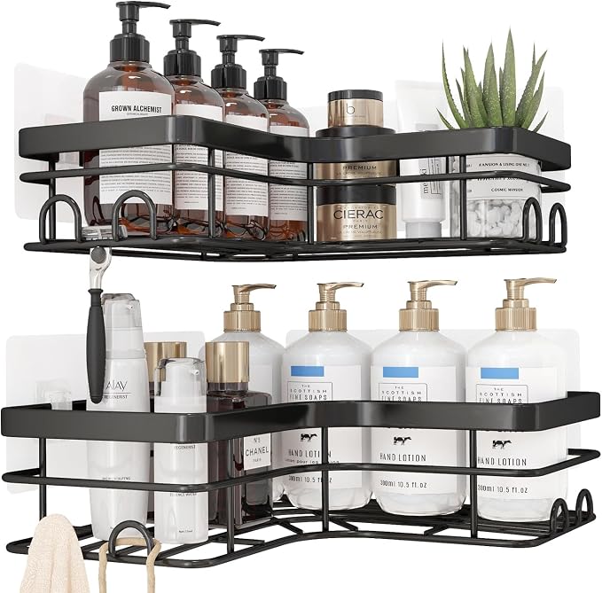Corner Shower Caddy - Image 3