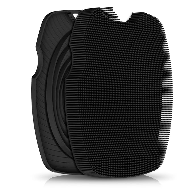 Silicone Body Scrubber - Image 8