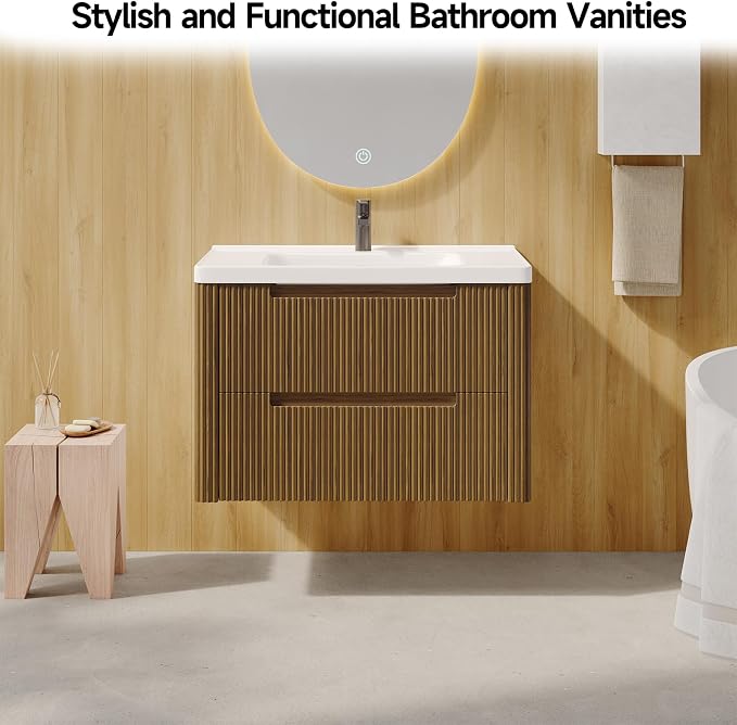 ONBRILL Modern Bathroom Vanity - Image 6