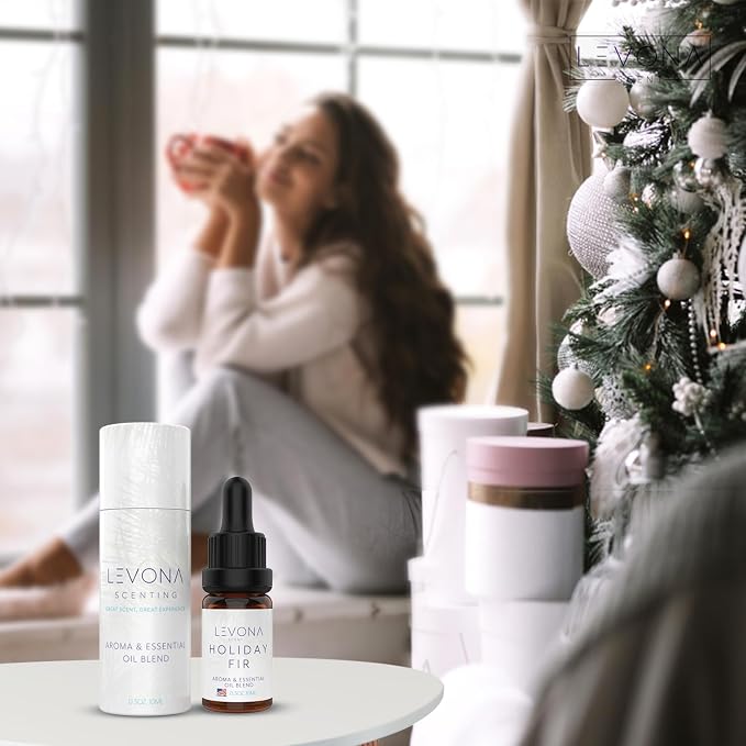 Levona Scent Christmas Essential Oils - Image 3