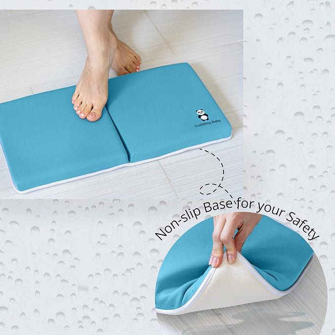 Bath Kneeler and Elbow Rest Pad Set - Image 5