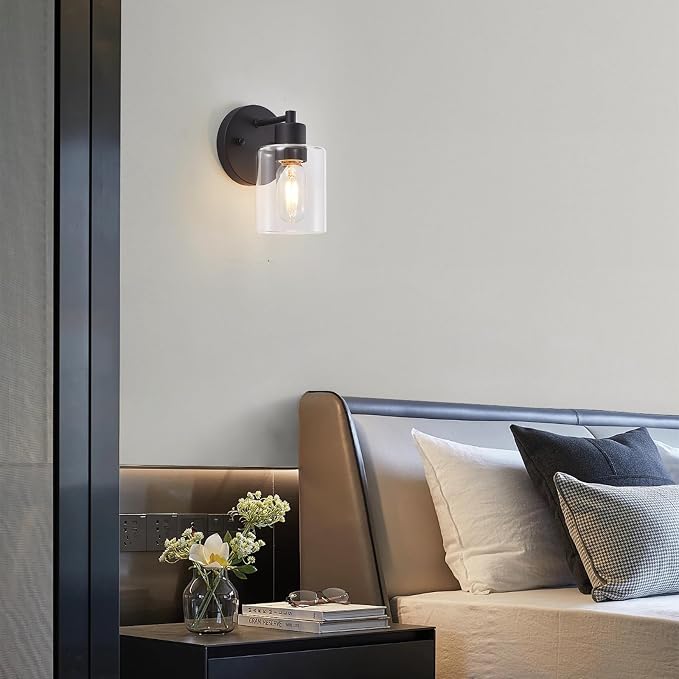 Wall Sconce, Modern Bathroom Light Fixture - Image 3