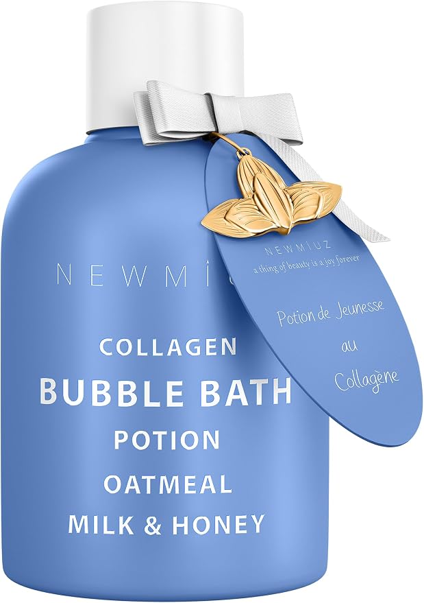 Collagen Luxury Bubble Bath Long Lasting Foam - Image 7